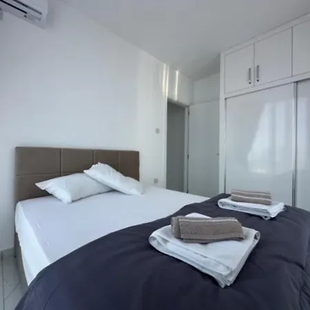 Appartement Suncity By Myguest Cyprus Trikomo