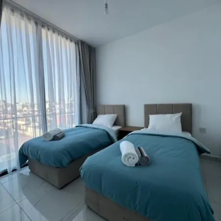 Appartement Suncity By Myguest Cyprus