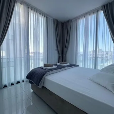 Appartement Suncity By Myguest Cyprus Trikomo