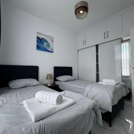 Appartement Suncity By Myguest Cyprus