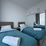 Apartamento Suncity By Myguest Cyprus Trikomo