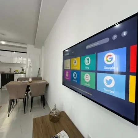 Suncity By Myguest Cyprus Appartement Trikomo