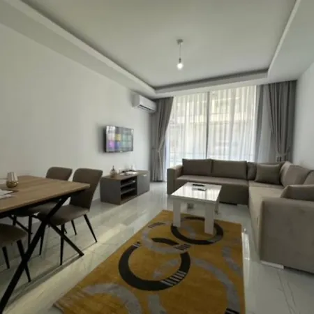 Apartment Suncity 21 By Myguest Cyprus *