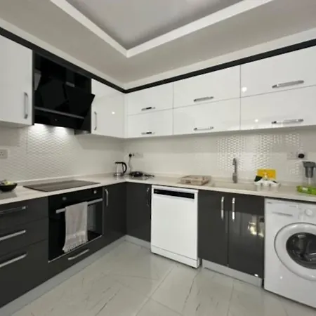 Apartamento Suncity By Myguest Cyprus Trikomo