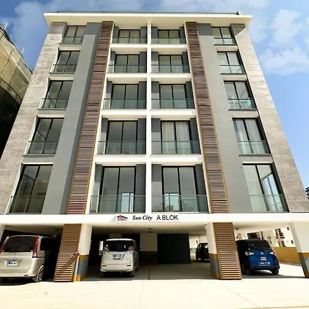 Suncity By Myguest Cyprus * Trikomo