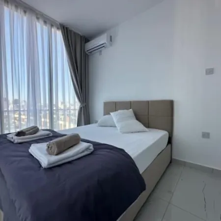 Suncity 21 By Myguest Cyprus Apartment