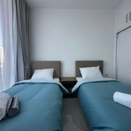 Appartement Suncity By Myguest Cyprus *