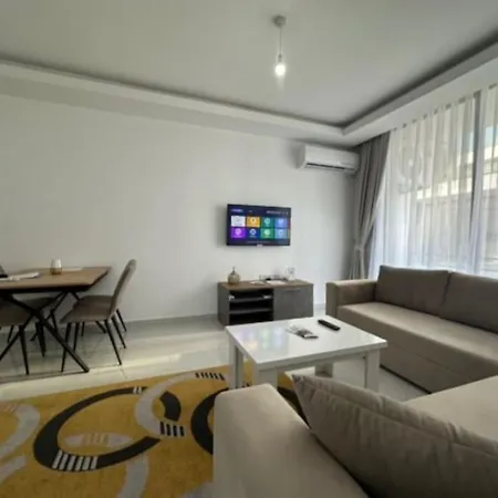 Appartement Suncity By Myguest Cyprus Trikomo