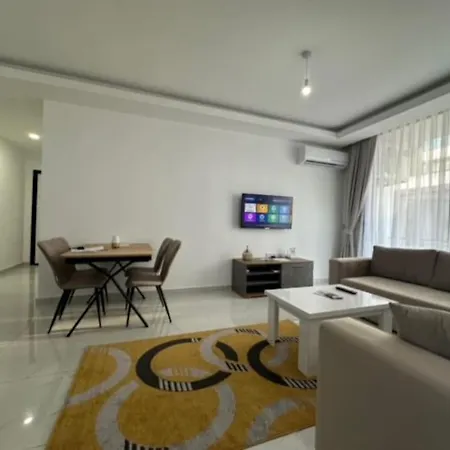 Suncity By Myguest Cyprus Apartamento