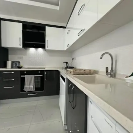 Apartamento Suncity By Myguest Cyprus