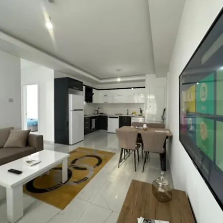 Suncity 21 By Myguest Cyprus Apartment *