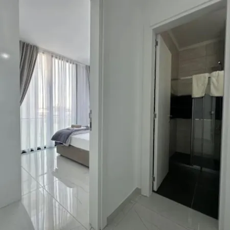 Suncity By Myguest Cyprus Appartement Trikomo