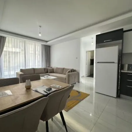 Apartamento Suncity By Myguest Cyprus Trikomo