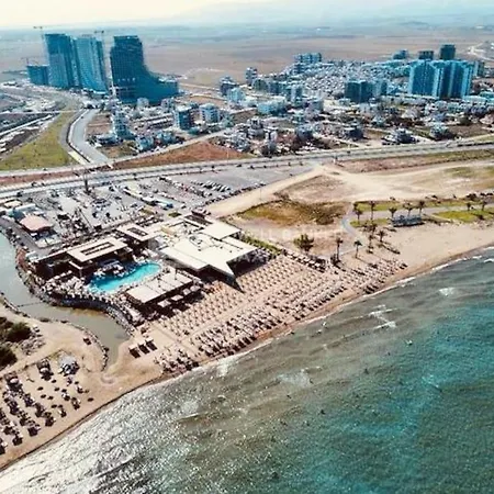 Suncity By Myguest Cyprus Lägenhet *