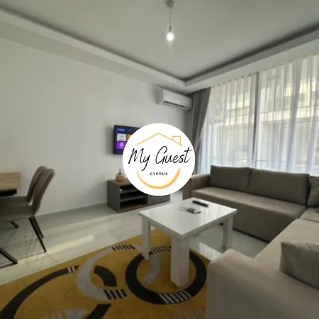 Apartment Suncity 21 By Myguest Cyprus