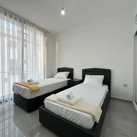 Suncity By Myguest Cyprus Appartement *