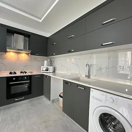 Suncity By Myguest Cyprus Appartement Trikomo