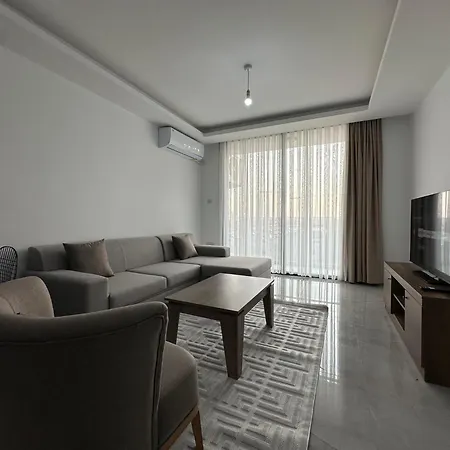Suncity By Myguest Cyprus Appartement Trikomo