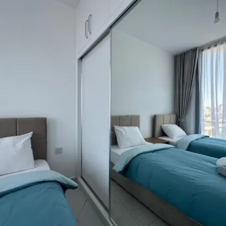 Apartamento Suncity By Myguest Cyprus *