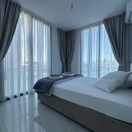 Suncity By Myguest Cyprus Apartamento