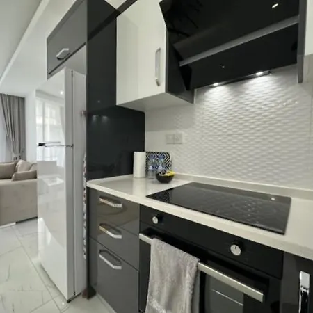 Apartament Suncity By Myguest Cyprus Trikomo
