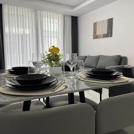 Suncity By Myguest Cyprus * Trikomo