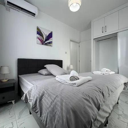 Suncity By Myguest Cyprus Apartamento