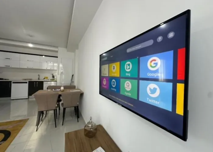 Suncity By Myguest Cyprus Appartamento Trikomo