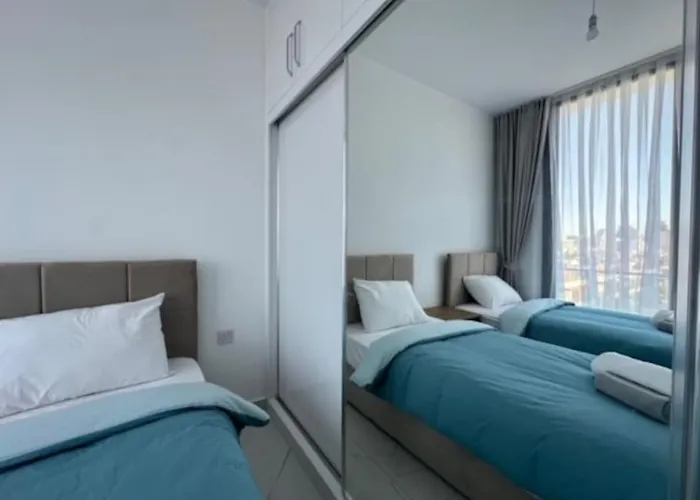 Suncity By Myguest Cyprus Trikomo