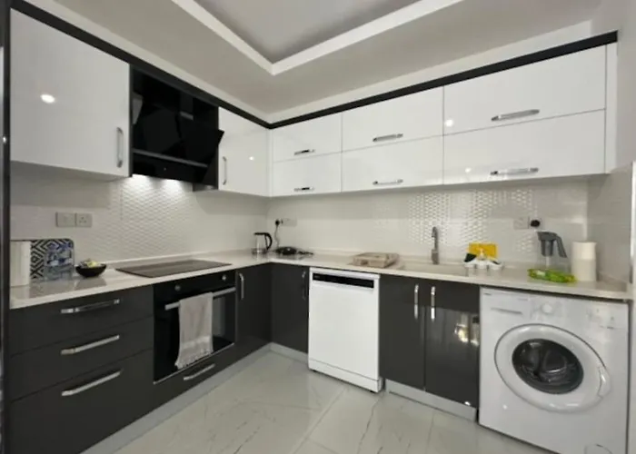 Appartamento Suncity By Myguest Cyprus Trikomo