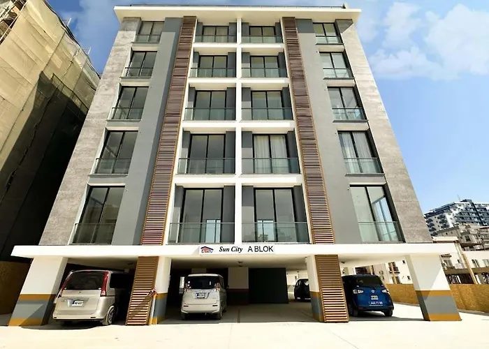 Suncity By Myguest Cyprus * Trikomo