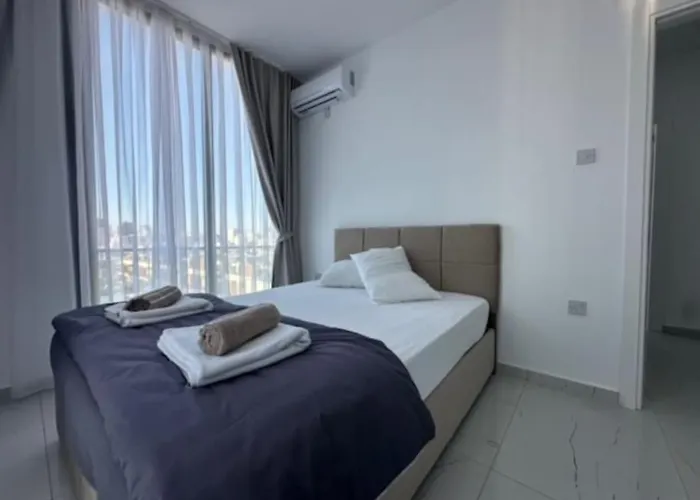 Suncity By Myguest Cyprus Appartamento