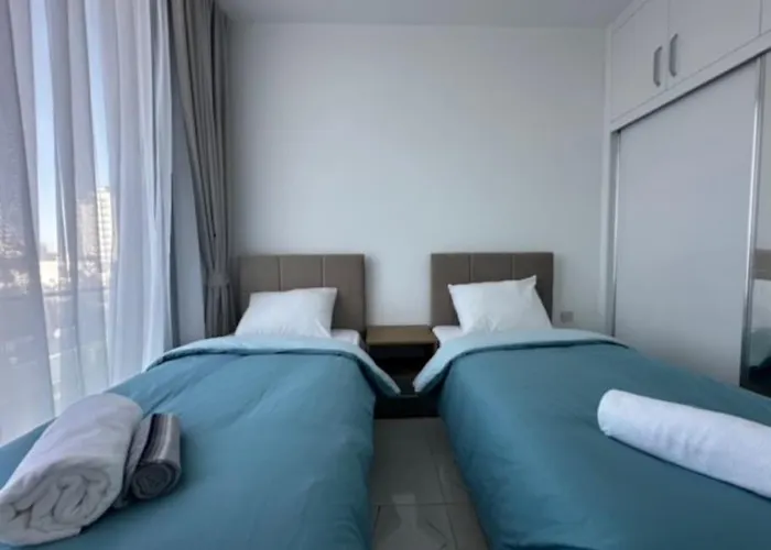 Appartamento Suncity By Myguest Cyprus *