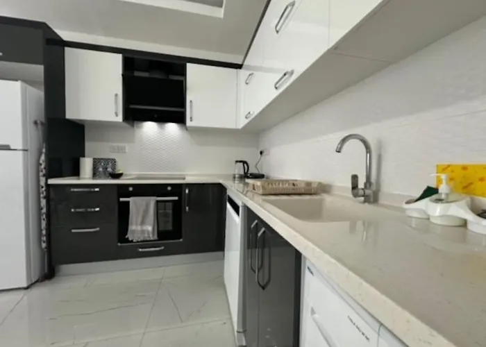 Appartamento Suncity By Myguest Cyprus