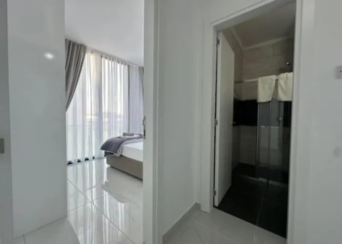 Suncity By Myguest Cyprus Appartamento Trikomo