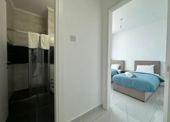 Suncity By Myguest Cyprus Appartamento Trikomo