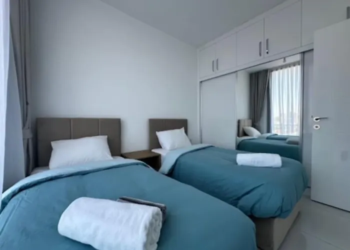 Appartamento Suncity By Myguest Cyprus Trikomo