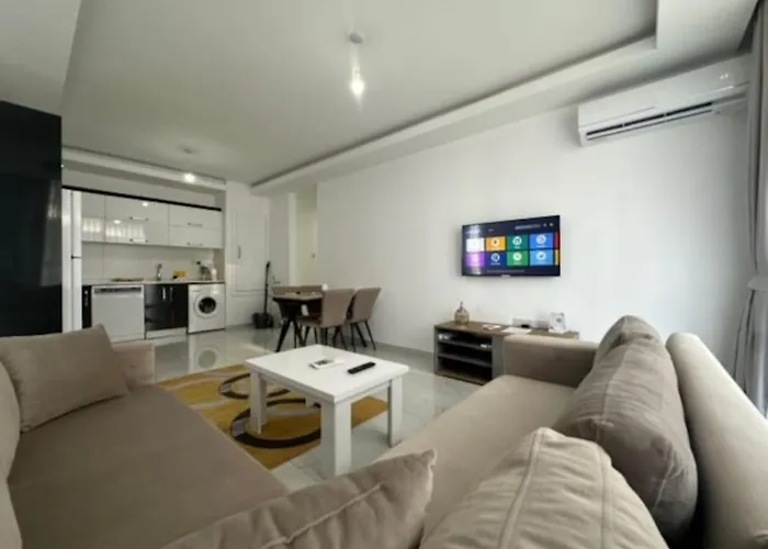 Suncity By Myguest Cyprus * Trikomo