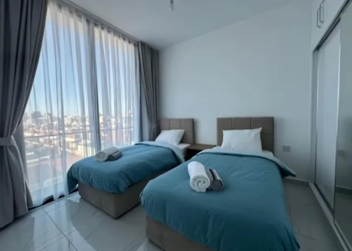 Suncity By Myguest Cyprus Appartamento