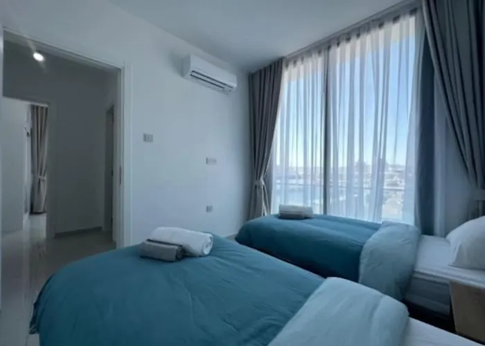 Suncity By Myguest Cyprus Trikomo