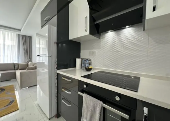 Appartamento Suncity By Myguest Cyprus Trikomo