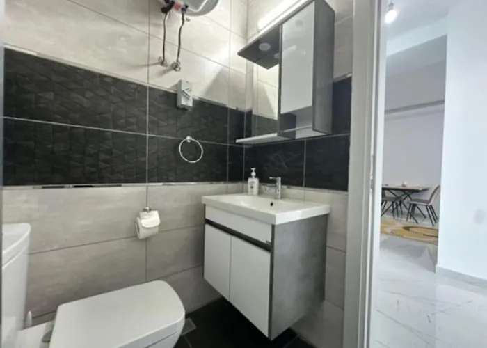 Appartamento Suncity By Myguest Cyprus *