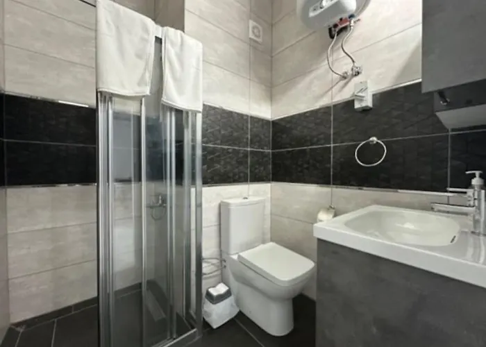 Suncity By Myguest Cyprus Appartamento Trikomo