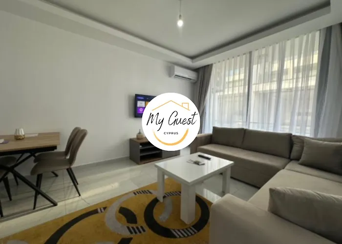 Appartamento Suncity By Myguest Cyprus
