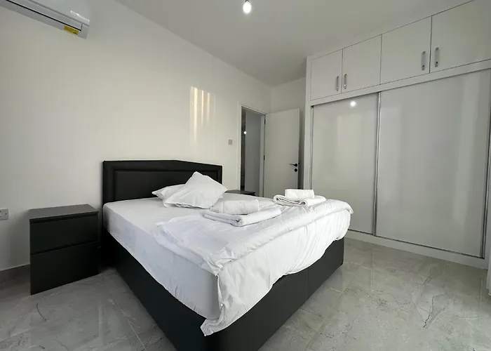 Suncity By Myguest Cyprus Appartamento