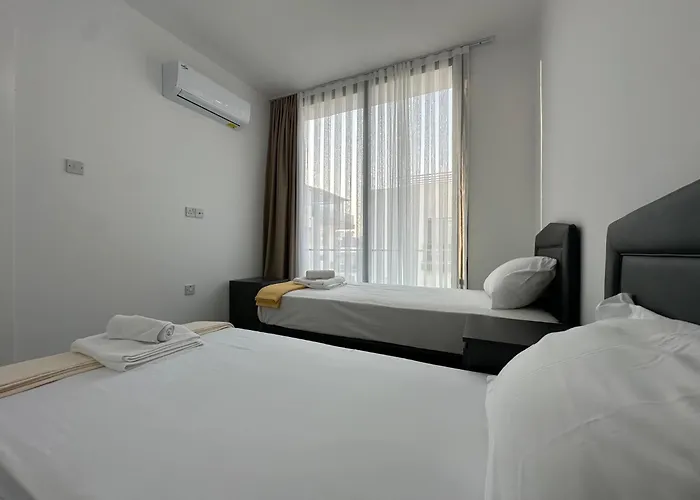 Suncity By Myguest Cyprus Appartamento