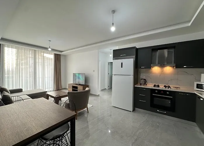 Appartamento Suncity By Myguest Cyprus