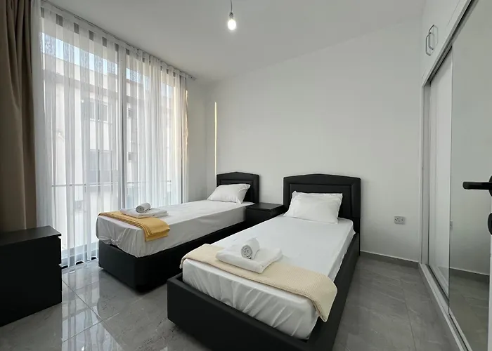 Suncity By Myguest Cyprus Appartamento *