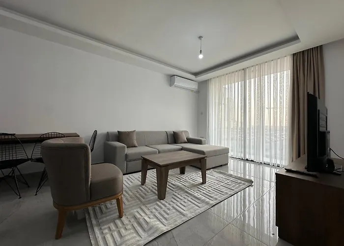 Appartamento Suncity By Myguest Cyprus Trikomo