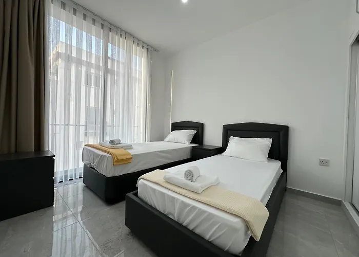 Suncity By Myguest Cyprus Trikomo